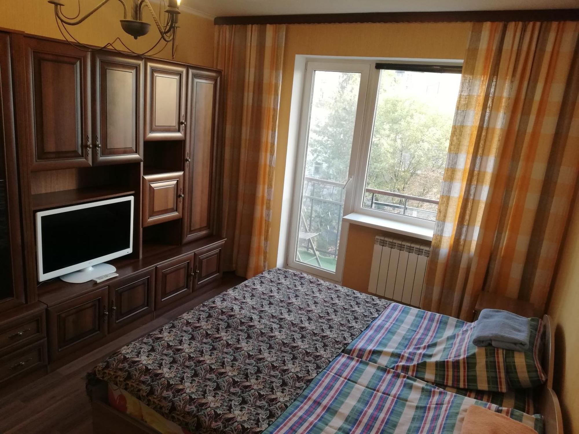 Appartement Kyiv Relax Flat Extérieur photo