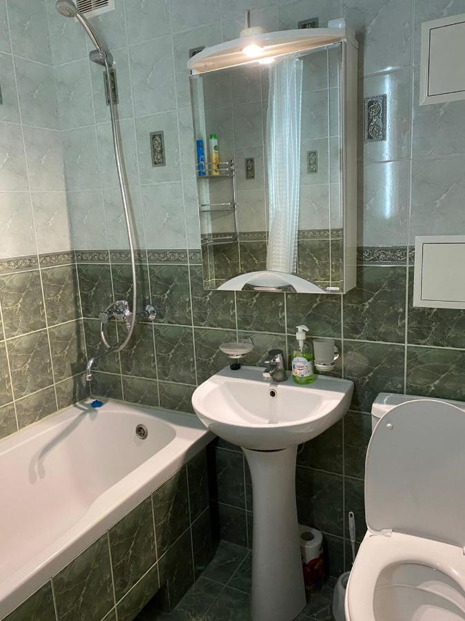 Appartement Kyiv Relax Flat Extérieur photo